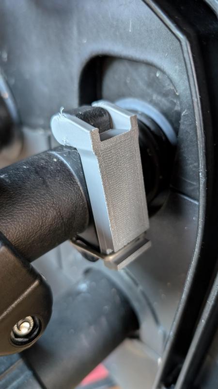 INTEX SPA AIR PUMP Inflation valve sealing