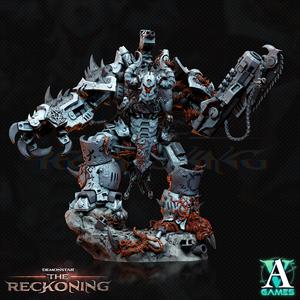 Armari Chaosbred Devastators