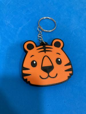 Tiger keychain