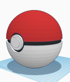 Pokéball (not functional)