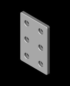 3x2 Surface Bracket