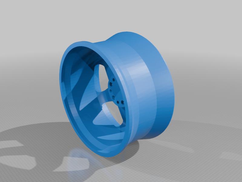 Japan Racing JR3 Alloy Wheel