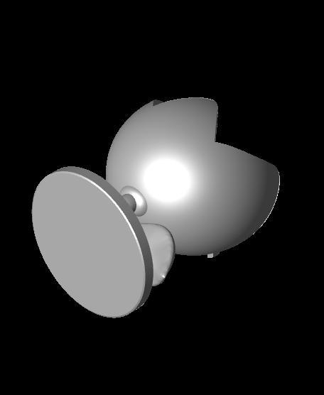 Fire Flower - Custom WON 2.5 accessory