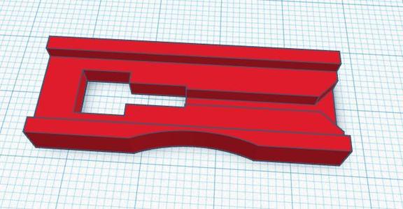 GSM-R SED Handheld Pigtail Adapter