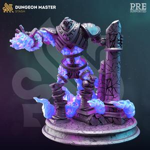 Arcane Golem - Orodwys