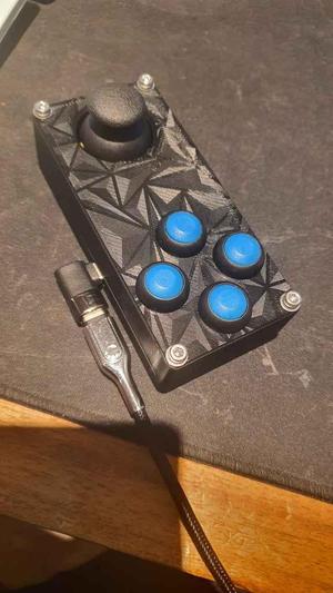 Arduino Game Menu Controller