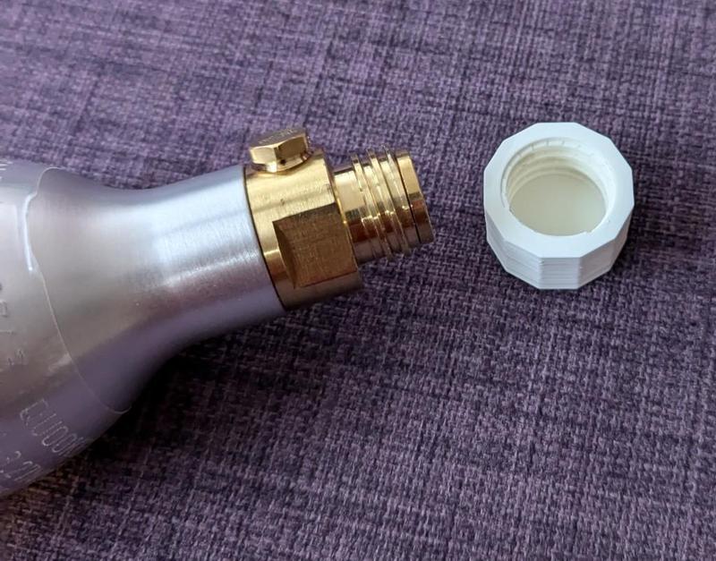 Quooker CO2 bottle cap