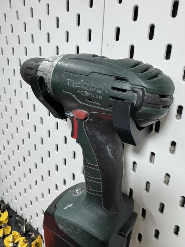 Support Skadis visseuse Bosch