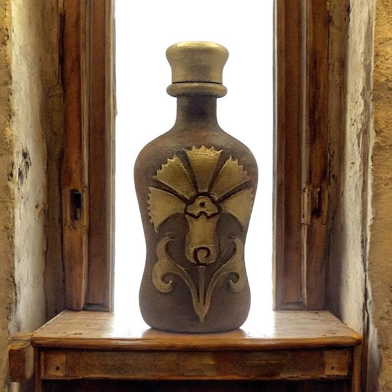 Antique Bottle