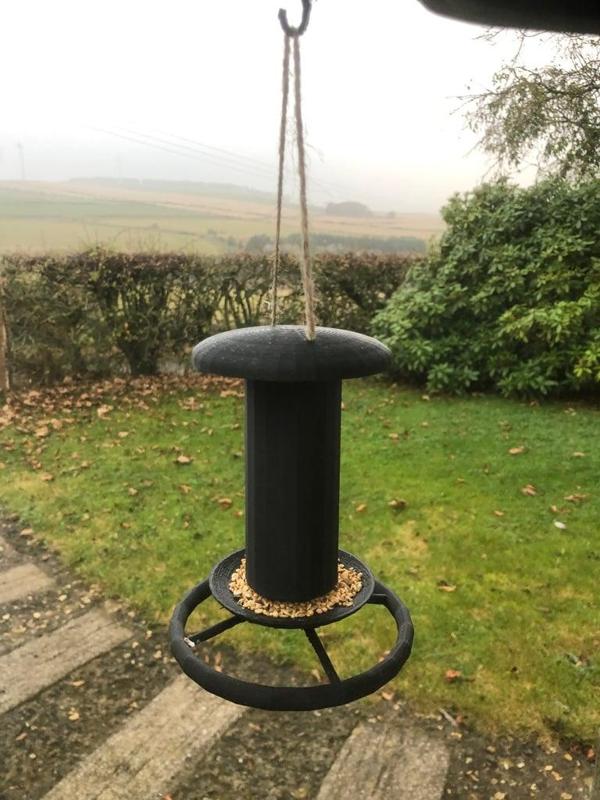 Bird Seed Feeder