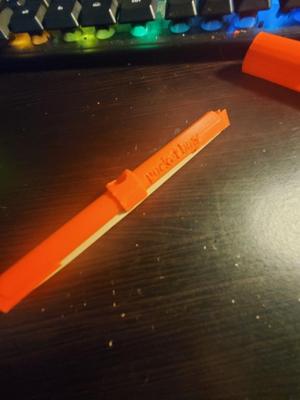 Pocket Bow Version #4