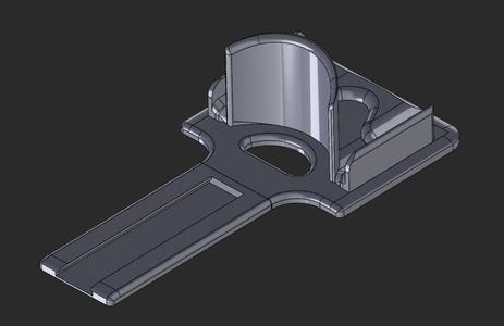 Modified Oculus Charging Dock