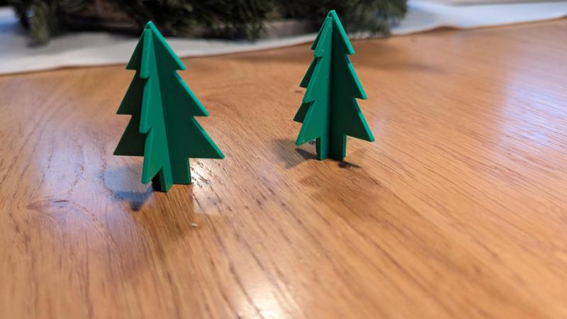 Christmas tree / Weinachtsbaum