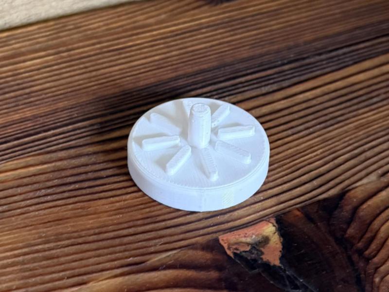 Phillips Sonicare single toothbrush holder