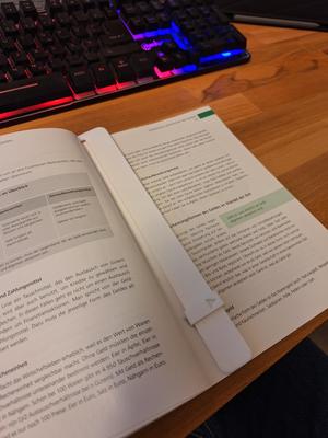 Smart Bookmark -  With line marker