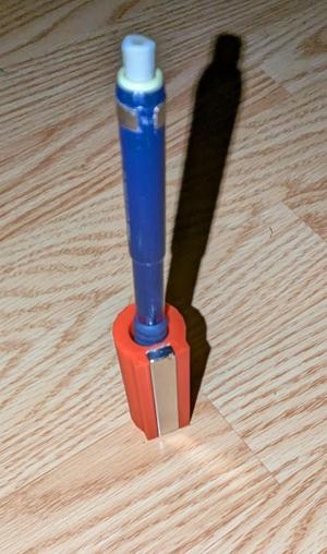 Magnetic Pen Holder