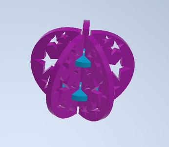 Christmas Ornament for Drafting