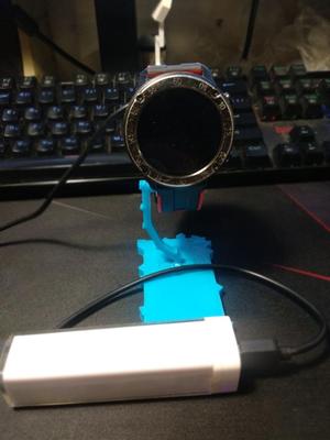 Watch stand BlackView x5