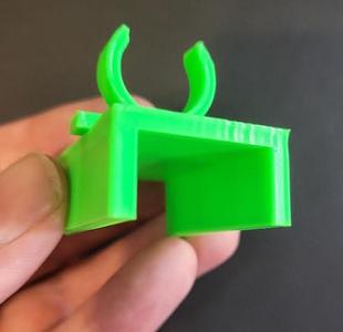 LED Light Controller Tripod Clip