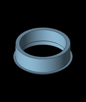 Grommet 51mm.step