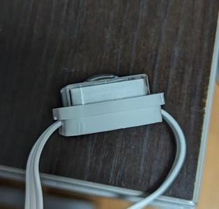 Govee Permanent Outdoor Lights Mounting Bracket Top