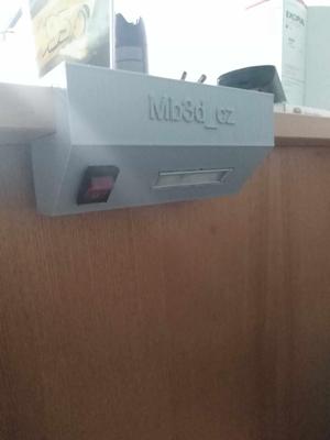 holder led light