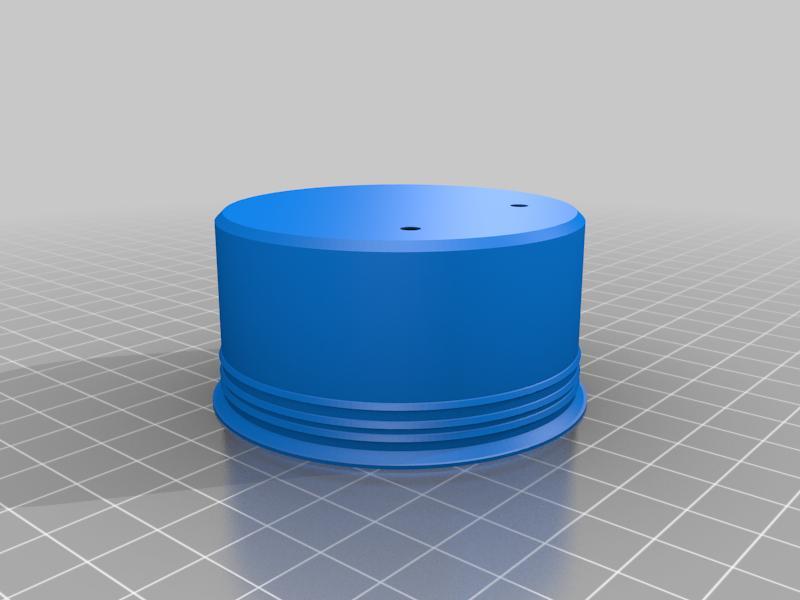 Hohlwanddose / Plug Wall Box Ø 68 mm x 32 mm