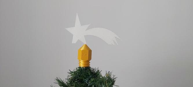 Printing the Christmas