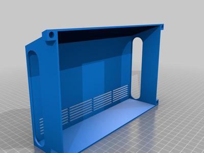 OWON VDS1022i Oscilloscope Case