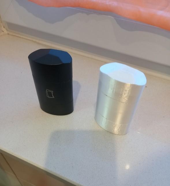 Duschbrocken;Deospender