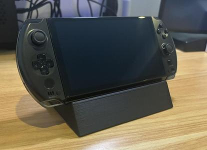GPD Win 4 Orico USBC Dock