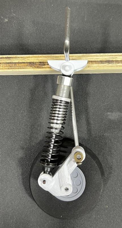 airmodel landing gear wt shock absorbing