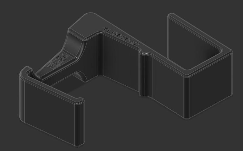 Power Strip Hanger for TrippLite TLM626
