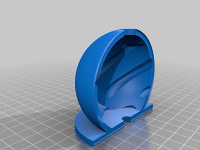 Experimental candle casts