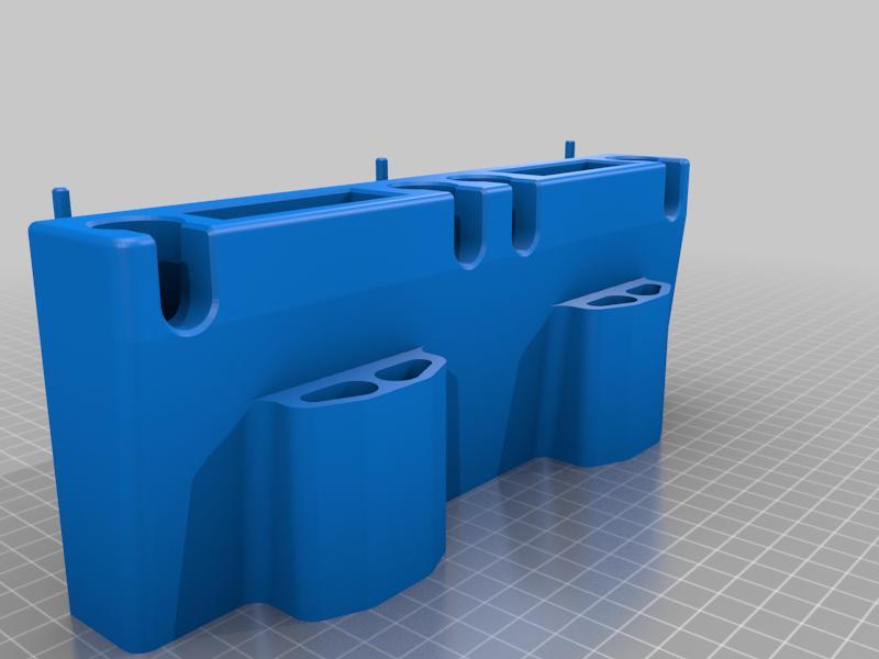 Pica-Dry Holder f/ Pegboard