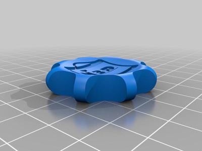 Nathan 3D Printing Maker Coin