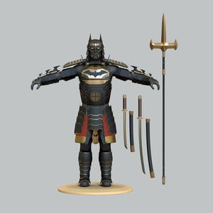 Shogun Batman