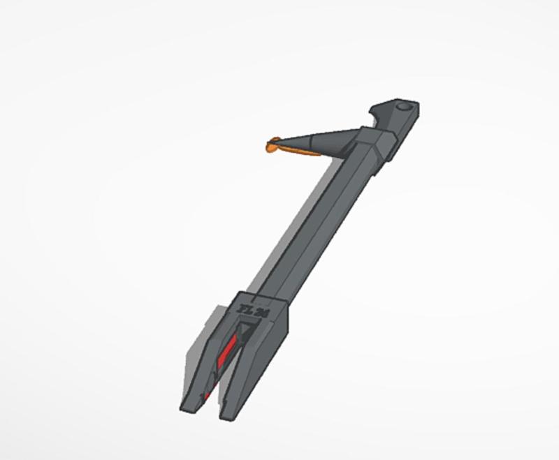 Halligan Keychain 2.0