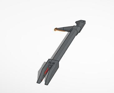 Halligan Keychain 2.0