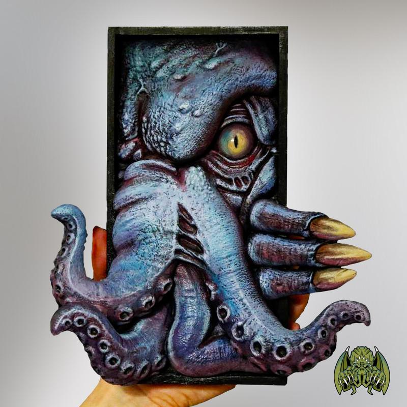 Cultist Book Nook [FDM/ Resin BOOK NOOK]