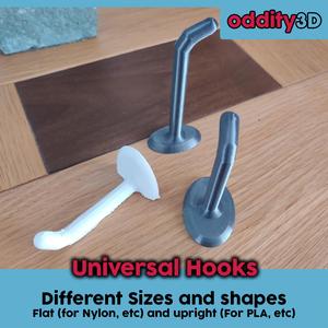 Universal Hooks (multiple sizes)