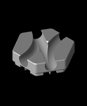 Hextraction - The Z - All orientation allowed