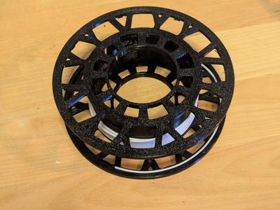 Small spool 150mm