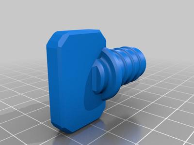 13mm Hose plug