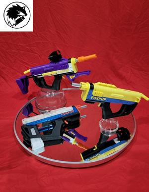 Foxpup Foam Blaster