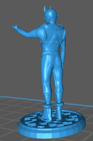 Hand to Hand Fighter (DND)
