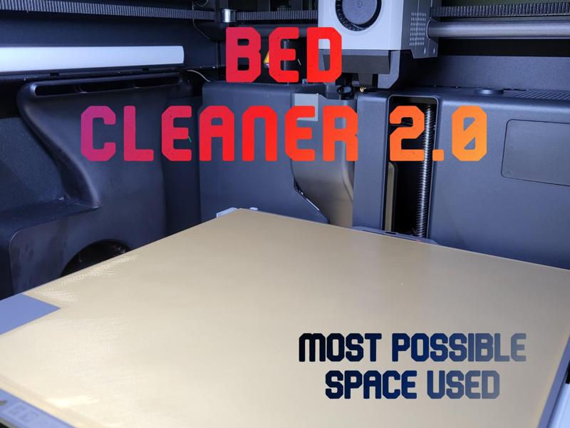 Bed cleaner 2.0