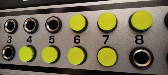 6.35 Jack Connector Cap