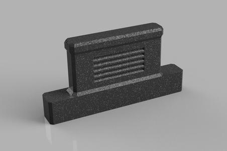 AEA HP MAX mk2 Bolt blocker