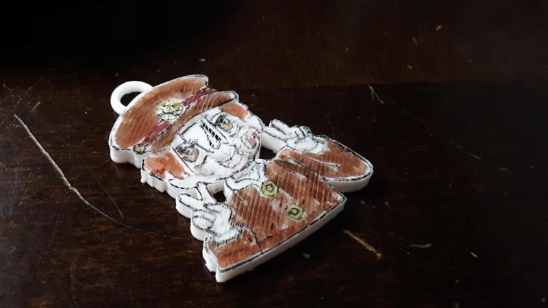 Hanako Keychain from Toilet-Bound Hanako